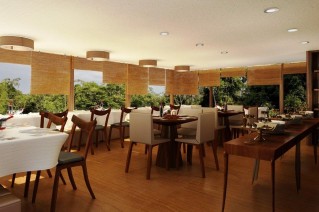 MY ARIA -  Dining Room